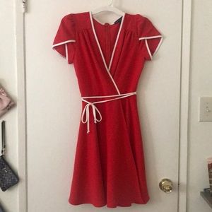 Little Red Dress